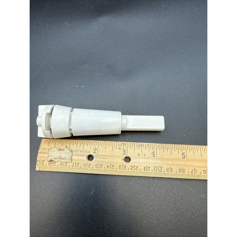 Hamilton Beach Scovill Food Processor 6 Speed Plus 772-1 Stem‎ Replacement - Picture 5 of 5
